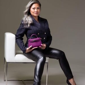 Meet your Posher, Donna